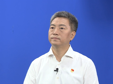 婁底市委副書記、市長、市禁毒委主任<br>曾超群接受禁毒訪談