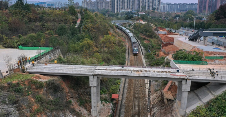 懷化迎豐公園與隆平植物園即將“牽手”