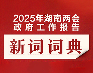 電子書丨2025年湖南兩會(huì)《政府工作報(bào)告...